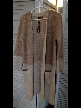 Love Token 5% Wool 4% Mohair Size XS Cardigan New with Tags